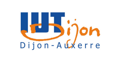 Logo IUT Dijon C Universit de Bourgogne