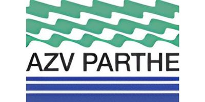 Logo des AZV fr die Reinhaltung der Parthe