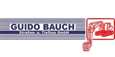 Logo der Guido Bauch Stra?en- und Tiefbau GmbH