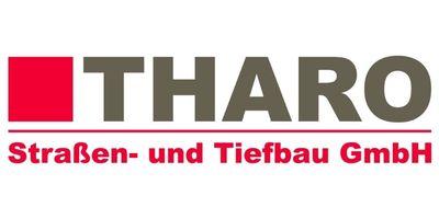 Logo der Tharo Stra?en- und Tiefbau GmbH