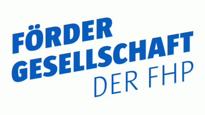 Logo der F?rdergesellschaft der Fachhochschule Potsdam e.V.