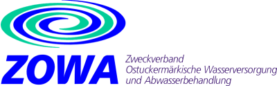 Logo Zweckverband Ostuckerm?rkische Wasserversorgung und Abwasserbehandlung