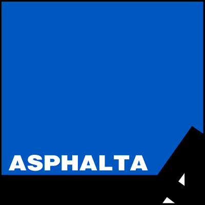 Logo ASPHALTA Ingenieurgesellschaft fr Verkehrsbau mbH
